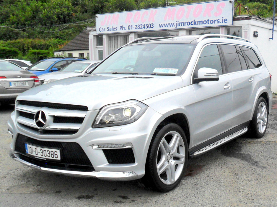 2013 Mercedes-Benz GL Class 3L Diesel For Sale Images