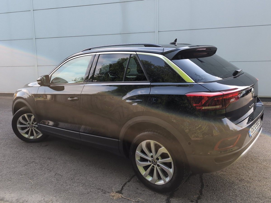 2025 Volkswagen T-Roc 2L Diesel For Sale Images