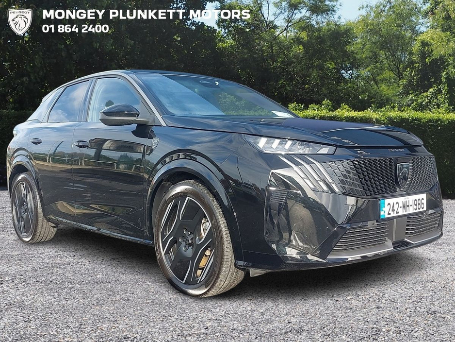 2024 Peugeot 3008 For Sale Images