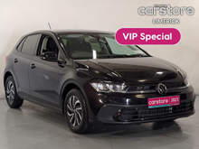 Volkswagen Polo 1.0 TSI AUTO