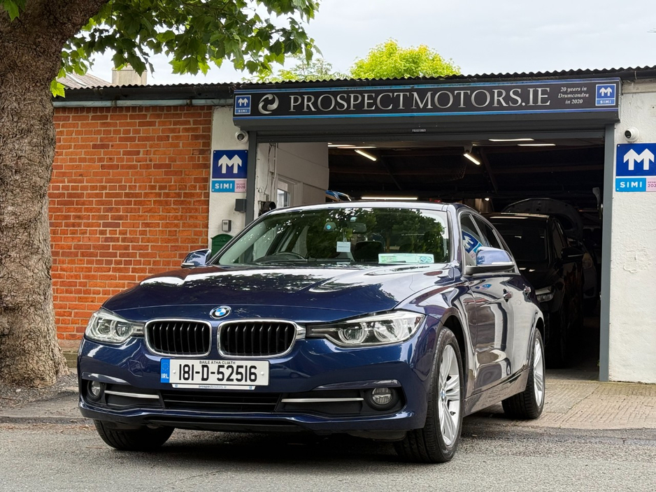 2018 BMW 3 Series For Sale Images