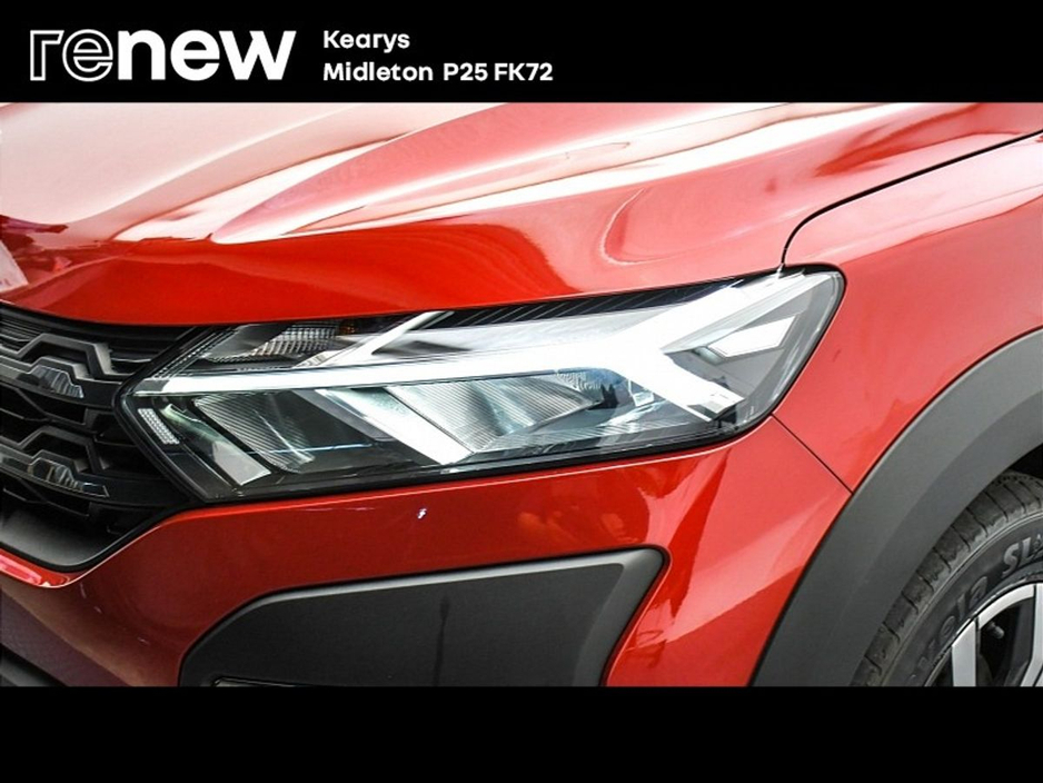 Dacia Sandero Stepway TCe 90 Prestige — thumbnail 17