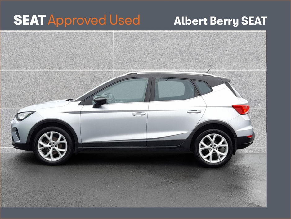 2023 SEAT Arona 1L Petrol For Sale Images