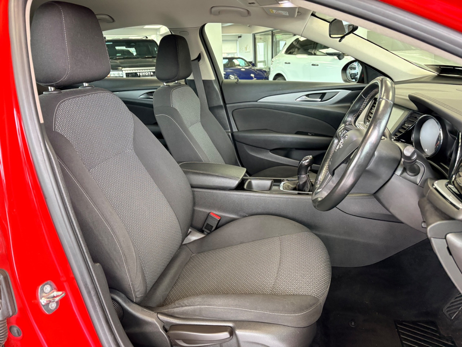 2018 Opel Insignia 1.6L Diesel For Sale Images