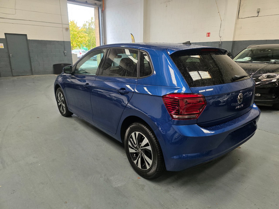 2021 Volkswagen Polo 1L Petrol For Sale Images