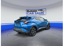 2017 Toyota C-HR 1.8L Petrol Hybrid For Sale Images