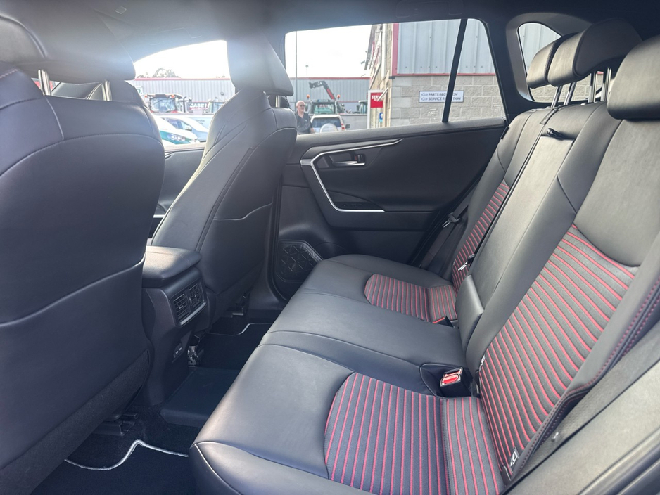 2023 Toyota Rav4 2.5L Petrol Plug-in Hybrid For Sale Images
