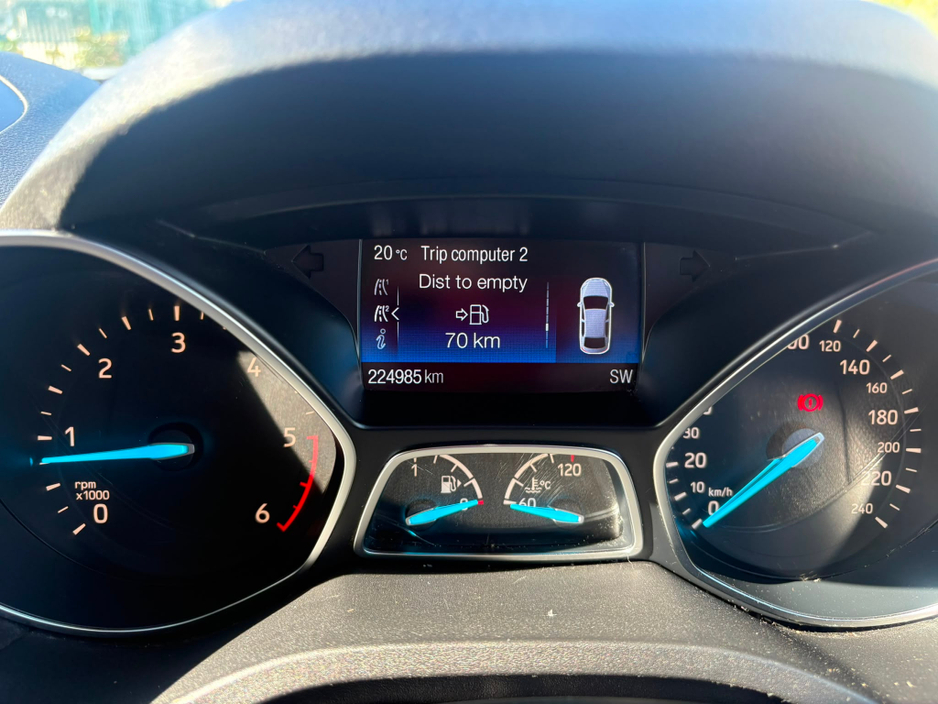 2017 Ford Kuga 1.5L Diesel For Sale Images