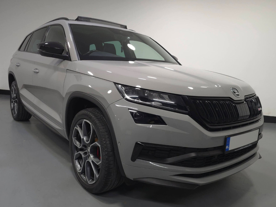 Used Skoda Kodiaq 2021 in Wexford