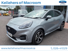 Ford Puma ST-LINE 1.0T 125 PS mHEV M6