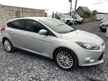 2013 Ford Focus 1.6L Petrol For Sale Images