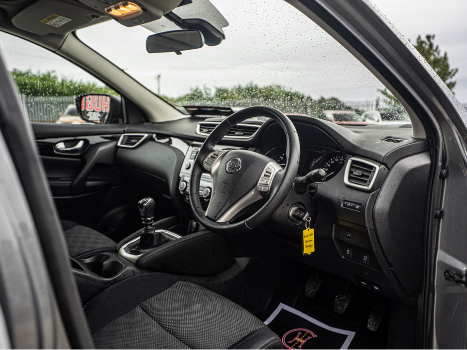 2016 Nissan Qashqai 1.2L Petrol For Sale Images