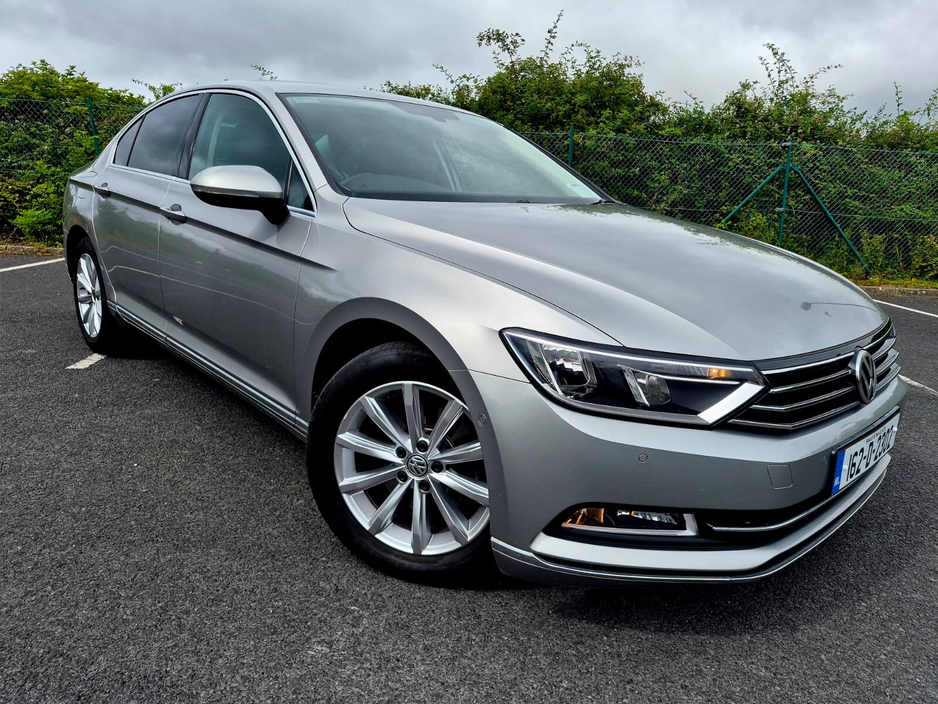 Used Volkswagen Passat 2016 in Dublin