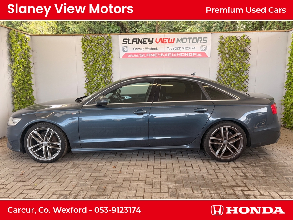 2012 Audi A6 For Sale Images