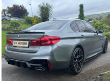 2020 BMW 5 Series 2.0L Diesel For Sale Images