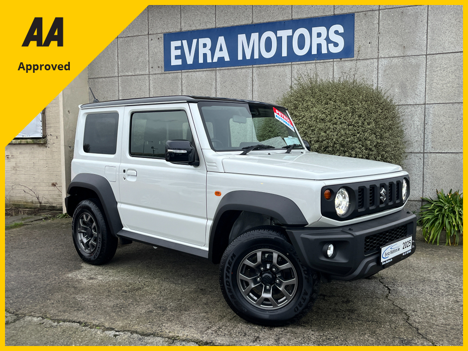 Used Suzuki Jimny 2025 in Dublin