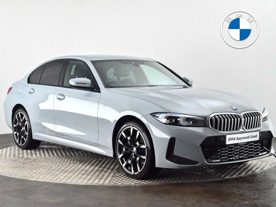 2025 BMW 3 Series 2L Petrol Plug-in Hybrid For Sale Images