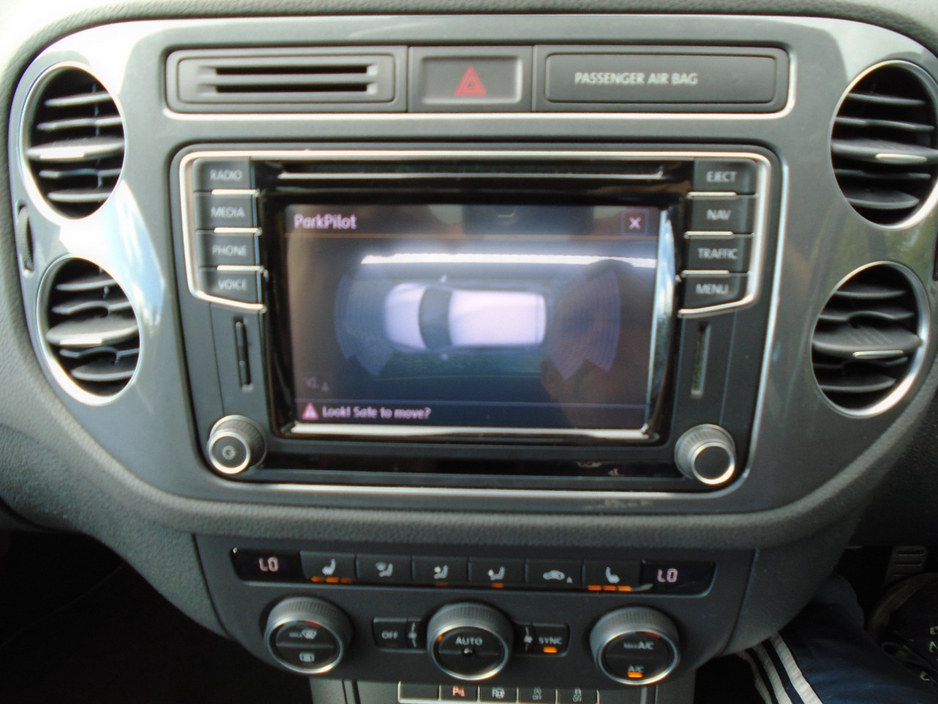 2015 Volkswagen Tiguan 2L Diesel For Sale Images