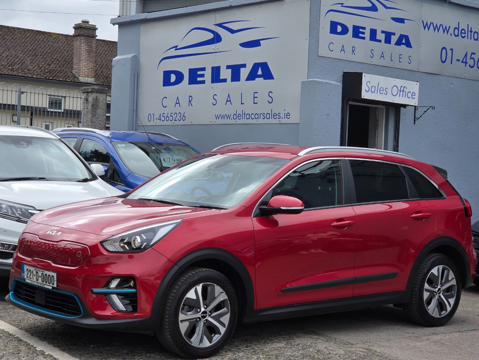 Used Kia Niro 2022 in Dublin