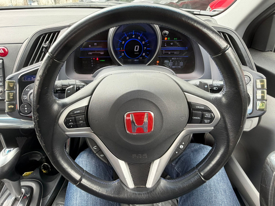 Honda CR-Z — thumbnail 8
