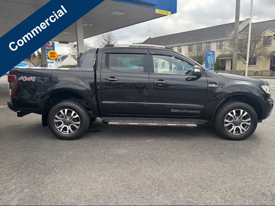 2020 Ford Ranger 3.2L Diesel For Sale Images