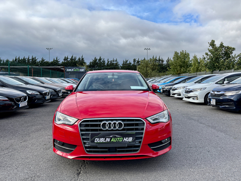 2016 Audi A3 1.4L Petrol For Sale Images