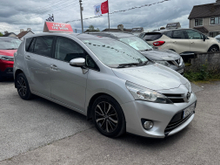 2017 Toyota Verso 1.6L Diesel For Sale Images