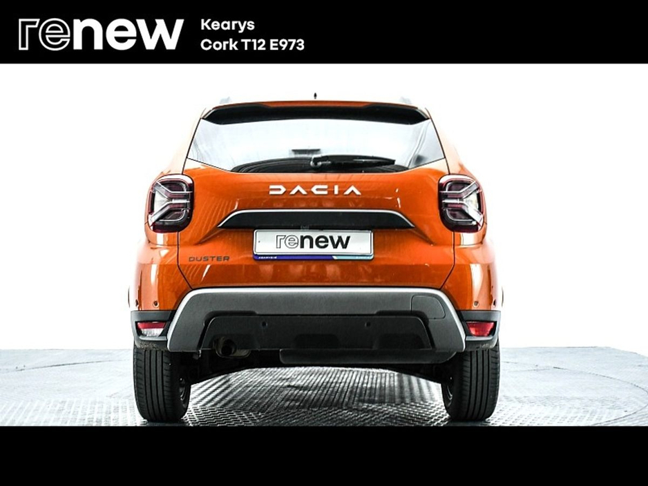 Dacia Duster Journey Blue dCi 115 DFull MY23.5 — thumbnail 10