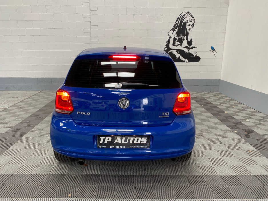 2013 Volkswagen Polo 1.2 FSI COMFORTLINE | Jammer.ie