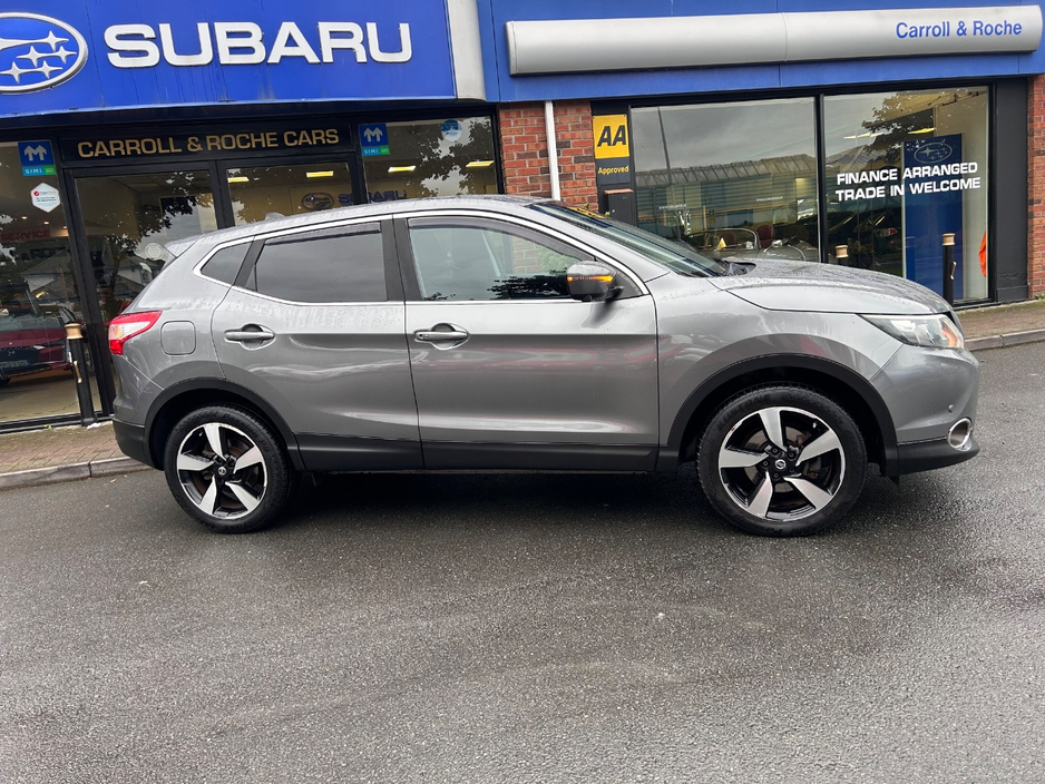 2016 Nissan Qashqai 1.2L Petrol For Sale Images