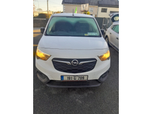 2019 Opel Combo