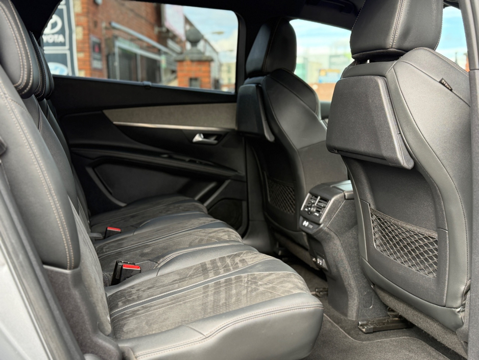 2021 Peugeot 5008 1.5L Diesel For Sale Images