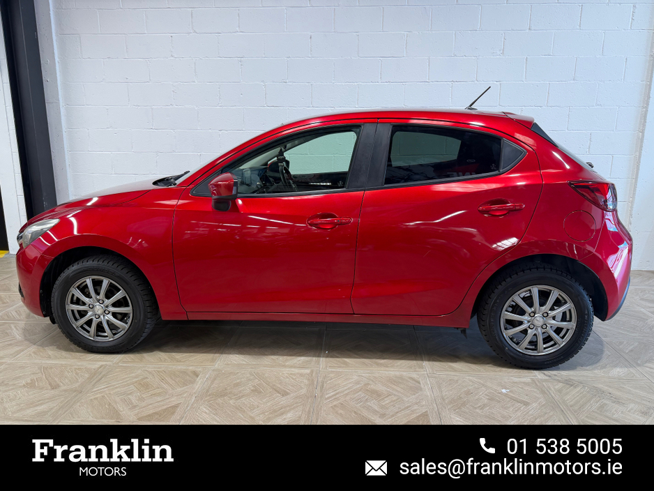 Mazda Demio LDA-DJ5AS 5DRS AUTO — thumbnail 5