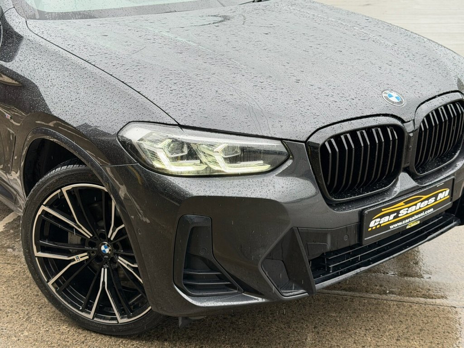 2023 BMW X3 3L Diesel Hybrid For Sale Images