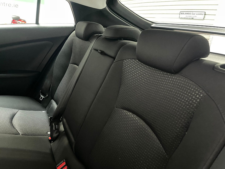2021 Toyota Prius 1.8L Petrol Hybrid For Sale Images