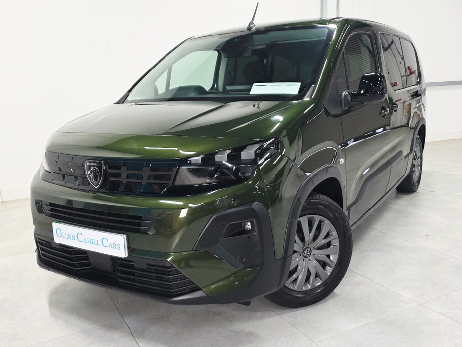 2025 Peugeot E-Rifter 0L Electric For Sale Images