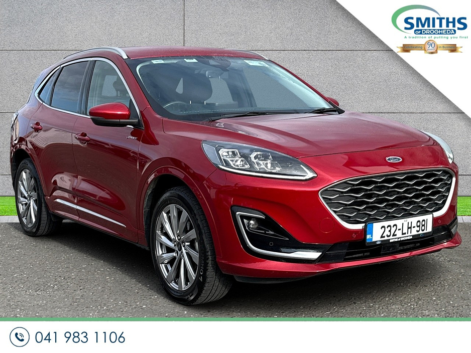 Used Ford Kuga 2023 in Louth