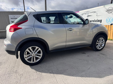 2014 Nissan Juke 1.6L Petrol For Sale Images