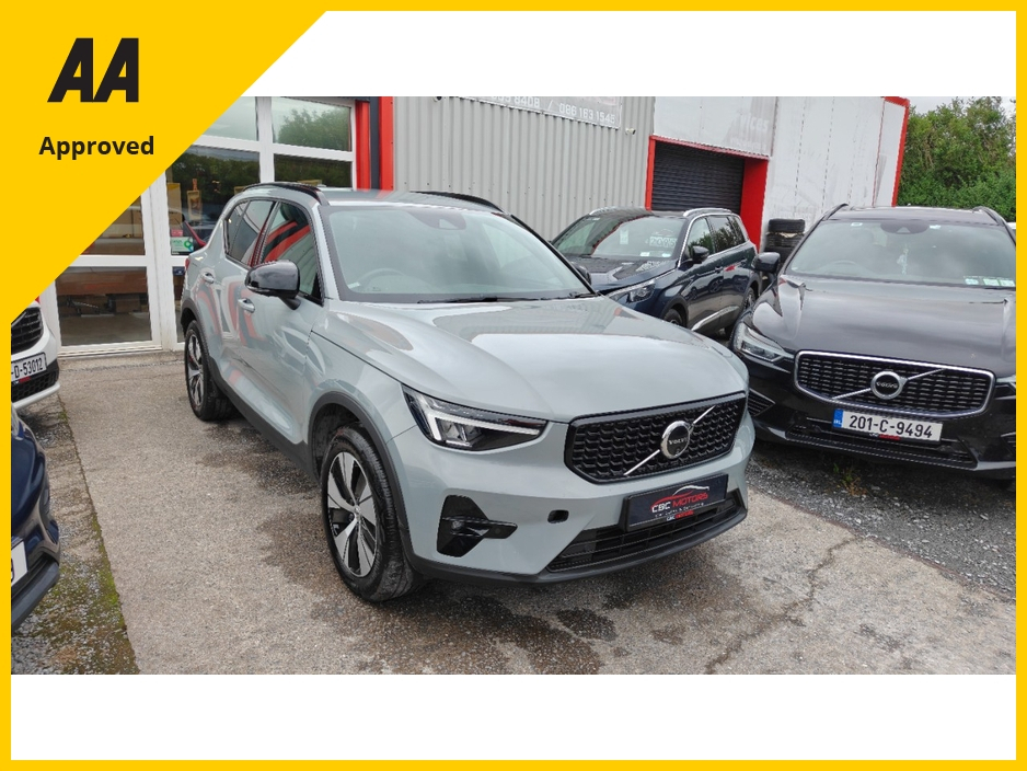 2023 Volvo XC40 For Sale Images
