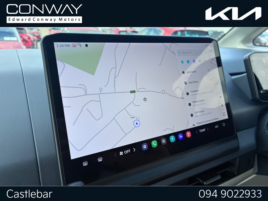 Kia PV5 CARGO VAN K2 6DR AUTO, electric, 410 km — thumbnail 31