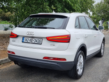 2014 Audi Q3 1.4L Petrol For Sale Images