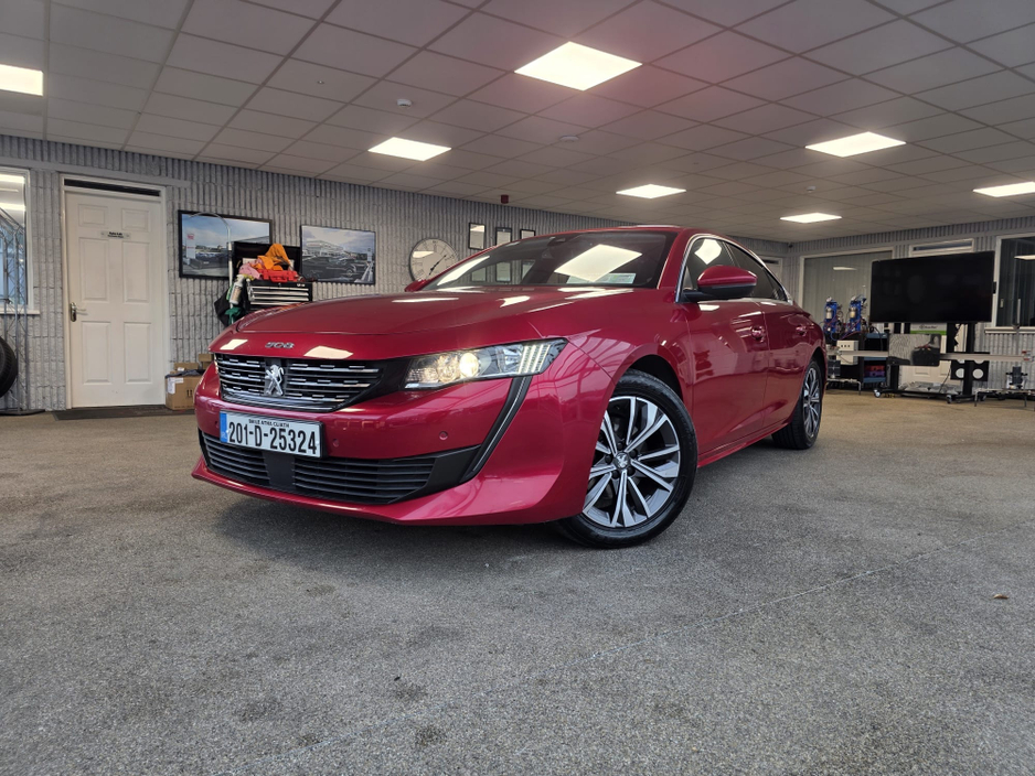 2020 Peugeot 508 1.5L Diesel For Sale Images