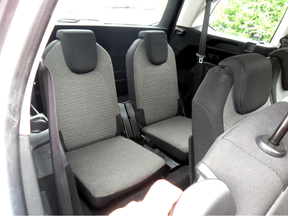 2015 Citroen Grand C4 Picasso 1.6L Diesel For Sale Images
