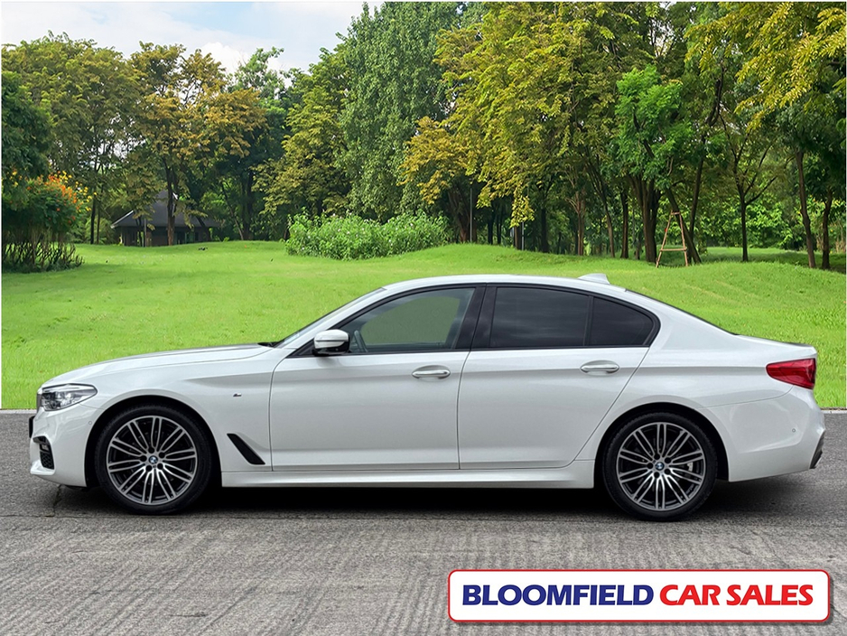 BMW 5 Series SIMILAR ARRIVING**DEPOSIT TAKEN** 5 SERIES MSPORT , AUTO // IMMACULATE — thumbnail 4