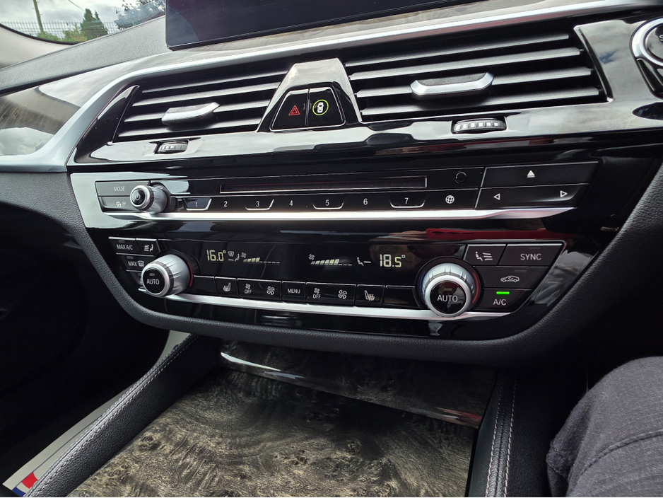2018 BMW 5 Series 2.0L Diesel For Sale Images