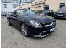 2018 Mercedes-Benz SLC 2.1L Diesel For Sale Images