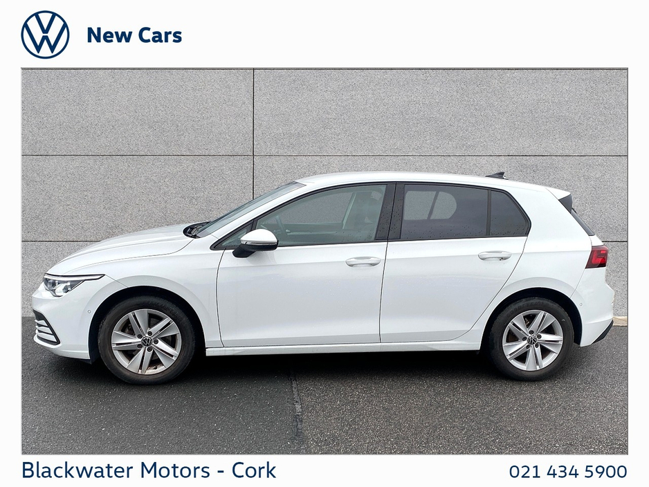Volkswagen Golf 1.0ETSI MILD HYBRID ACTIVE AUTOMATIC — thumbnail 6