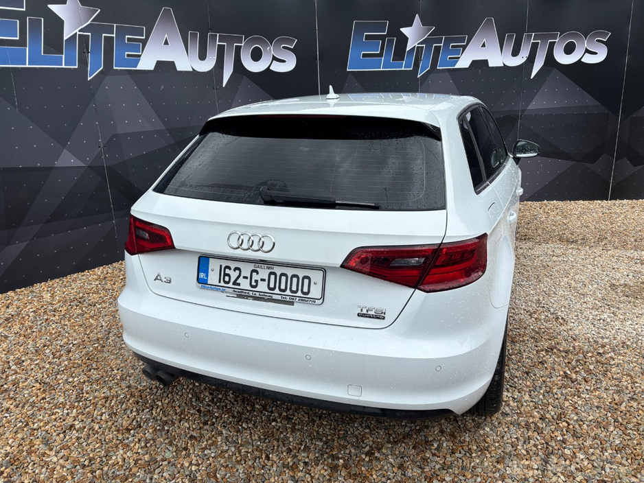 2016 Audi A3 1.8L Petrol For Sale Images