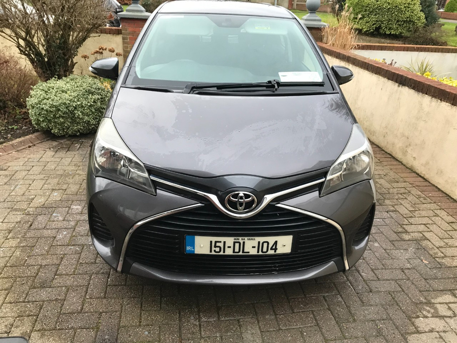 Toyota Yaris Yaris Diesel