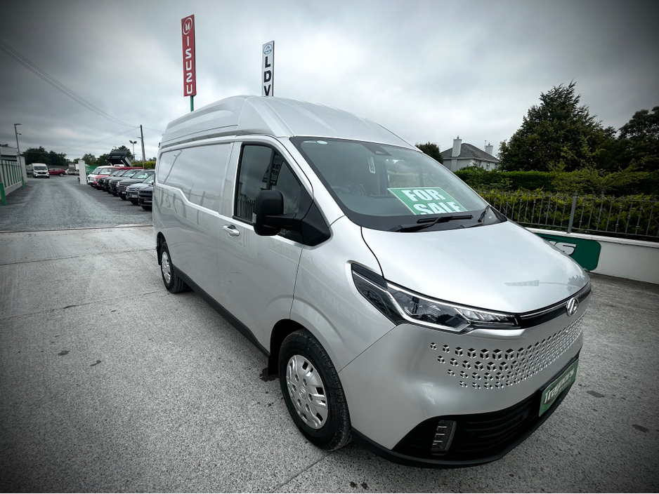 2025 Maxus Deliver 7 2.0L Diesel For Sale Images